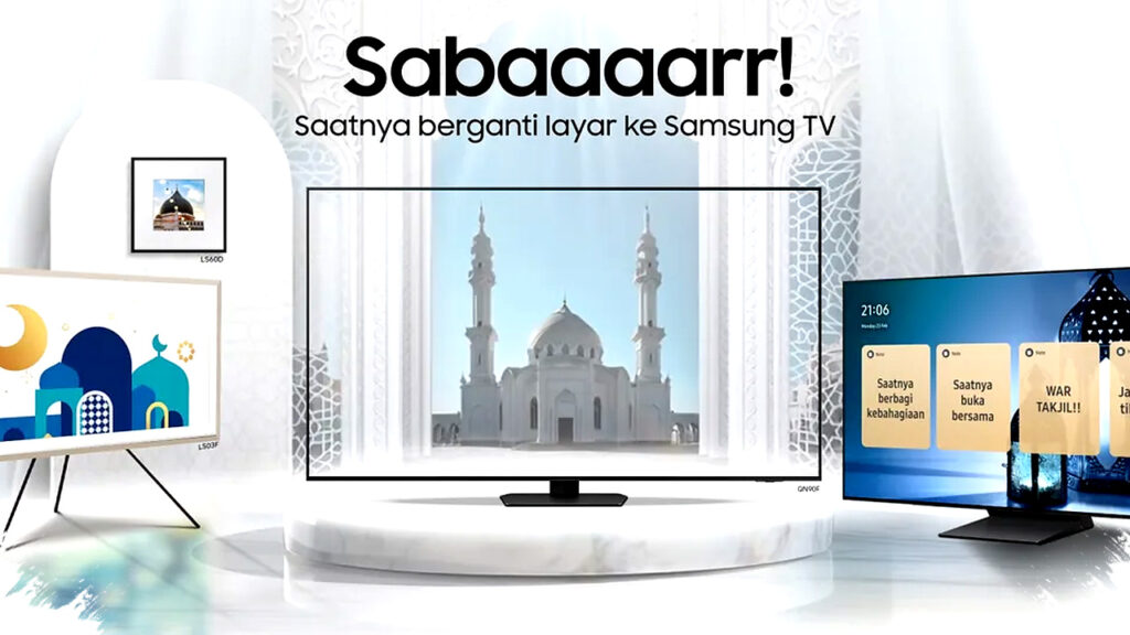 SABAAR Samsung Campaign Reinvents Ramadan Moments, Creating Warmer, More Meaningful Family Experiences at Home