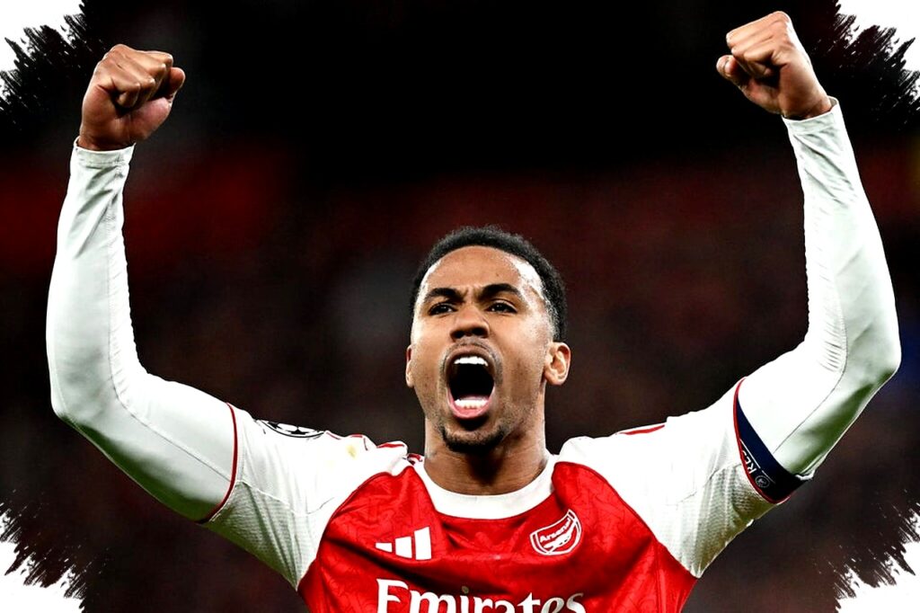 Gabriel Declares Arsenal Ready For Carabao Cup Clash, Eyes Battle Against Haaland And Manchester City
