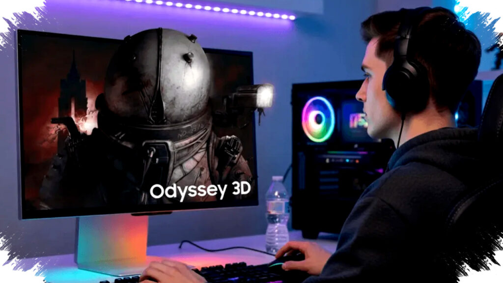 Samsung Unveils Glasses-Free 3D Gaming With HDR10+ Support, Dive Into Immersive Worlds With Top Titles