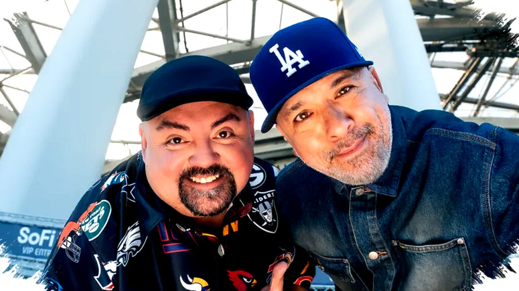 Gabriel Iglesias and Jo Koy Transform SoFi Stadium Into Comedy Colosseum, A Year in the Making for an Unforgettable Night