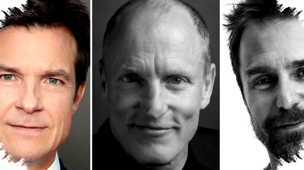Jason Bateman Helm’s Dark Comedy The Cackling of the Dodos, Woody Harrelson and Sam Rockwell Star in Chaotic Cover-Up Drama