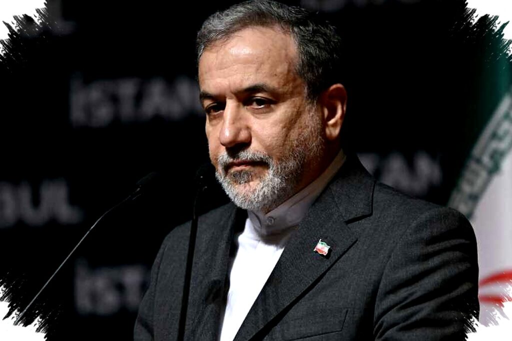 Araghchi Warns of Reckless Betrayal, UK Bases Fueling Deadly Attacks and Regional Escalation