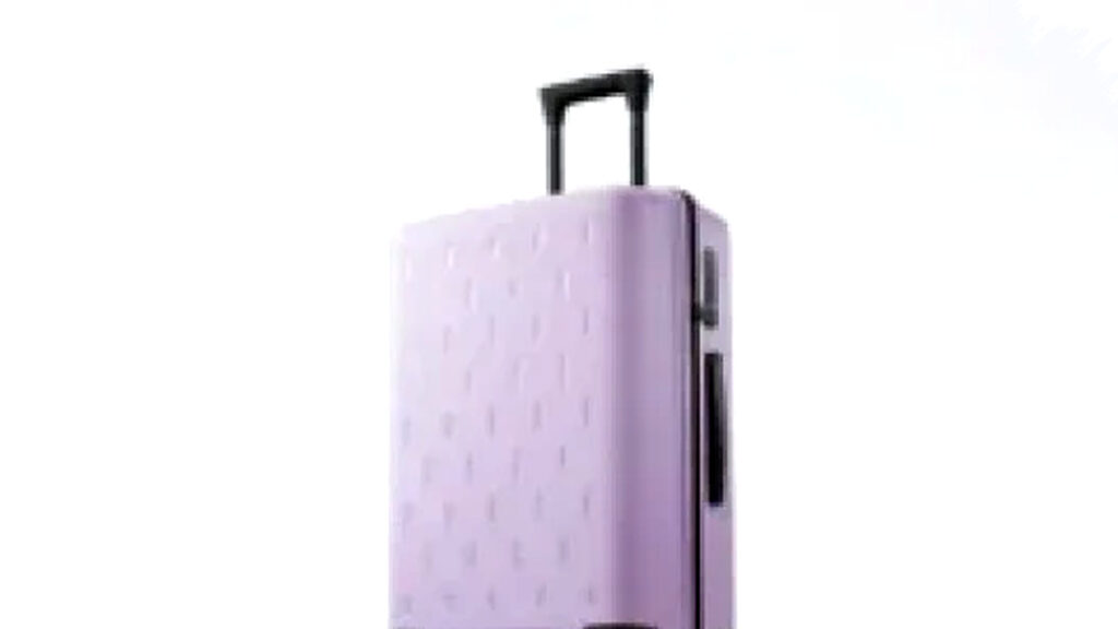 Xiaomi Unveils Stunning Purple Mijia Colorful Suitcase, Durable Design Meets Sleek Travel Innovation