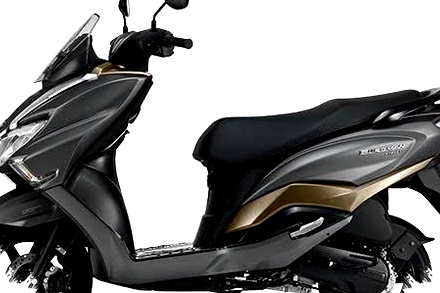 Burgman Street 125EX Launches With Maxi Scooter Elegance, Experience Unmatched Fuel Efficiency and Comfort