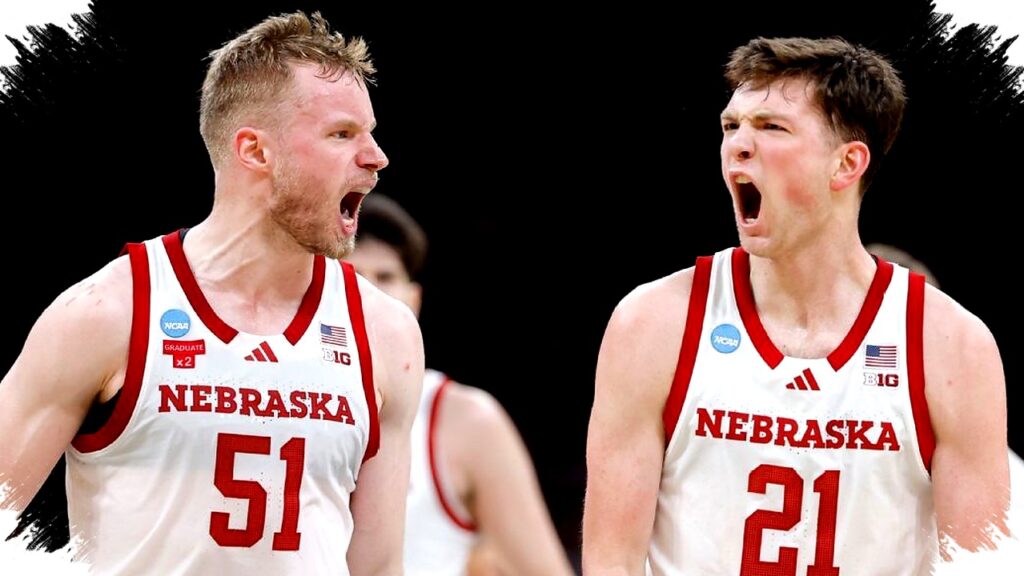 Nebraska Triumphs With Historic First NCAA Win, A Storybook Moment Forged by Resilience and Heart
