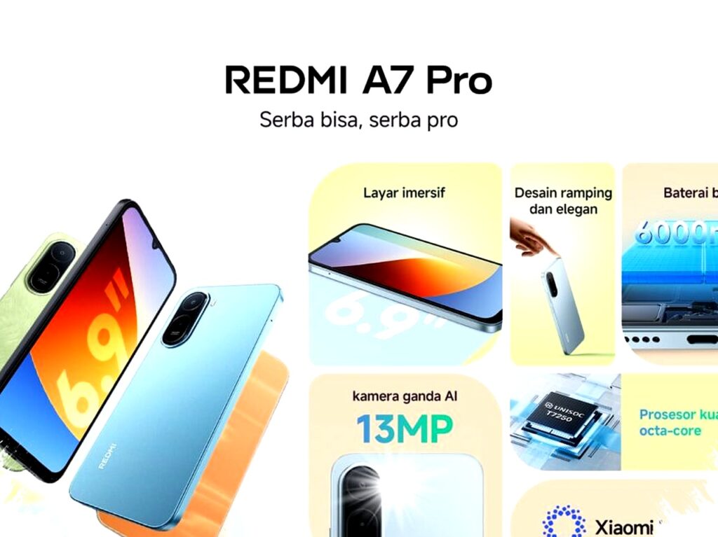 Redmi A7 Pro Launch Empowers Ramadan Connections, Experience Long-Lasting Power and Stunning Visuals