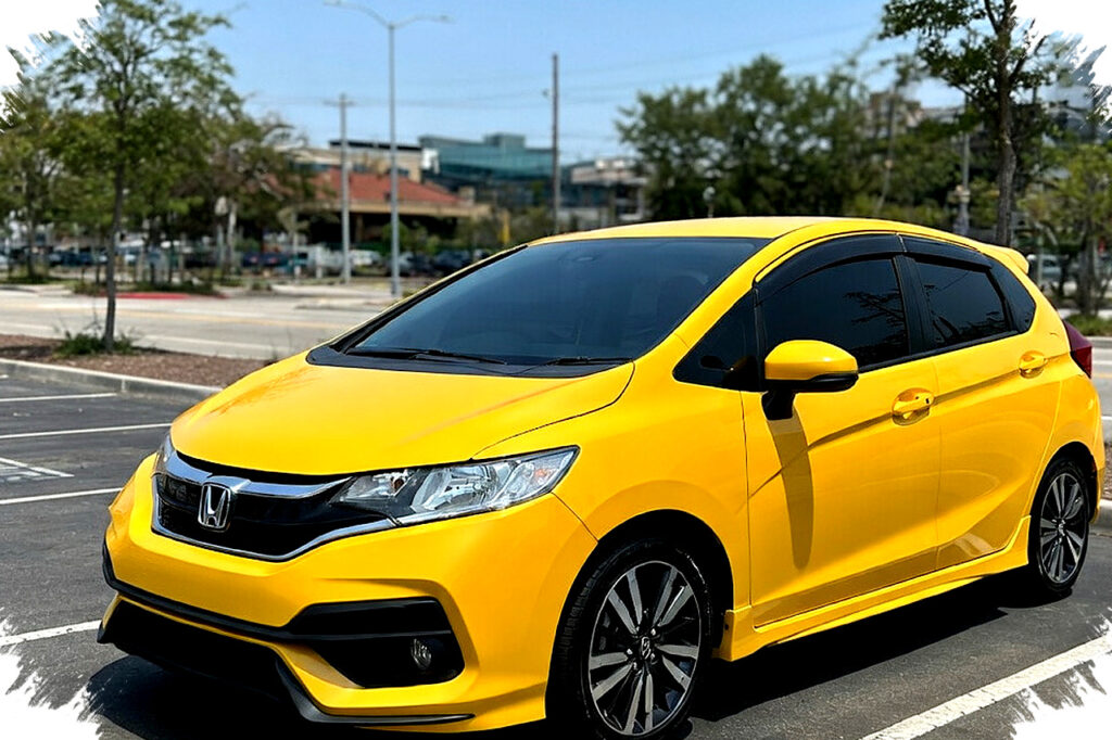 Honda Jazz GE8’s Timeless Appeal, The Enduring Legend Considered The Immortal Car