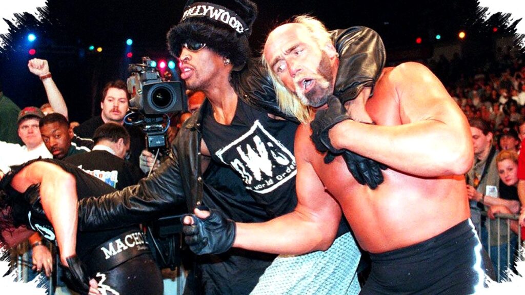 Dennis Rodman Joins WWE Hall of Fame, From NBA Legend to Wrestling Icon in Las Vegas Spotlight