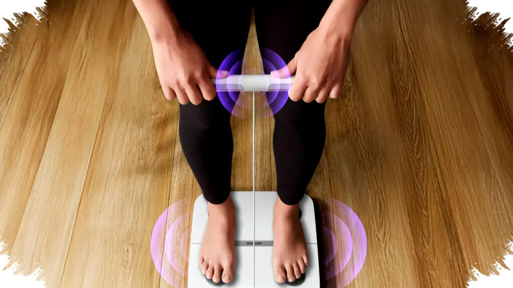 Unlock True Body Insights with MODENA Smart Body Scale, Measure Beyond Weight for Precise Health Tracking