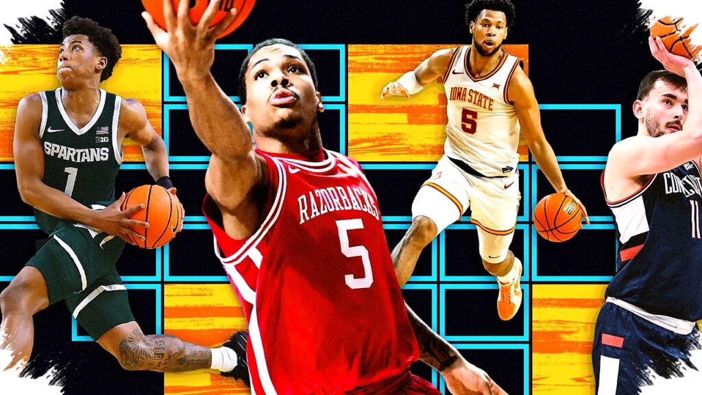March Madness’s Top 50 Men’s College Basketball Stars, The Players Who Will Define the Tournament’s Fate