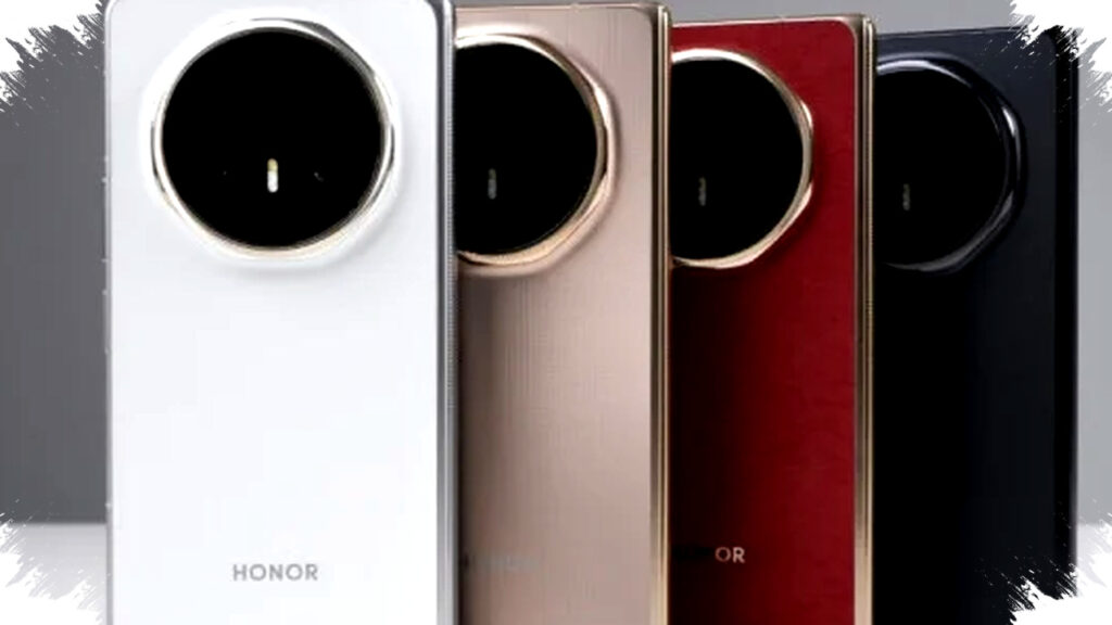 Honor Magic V6 Unveiled With Massive 7150mAh Battery, Black Diamond Display Transforms Foldables Forever