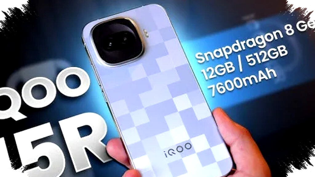 iQOO 15R Unleashes Snapdragon 8 Gen 5 Power, Mobile Legends 144 FPS Cooling at 38°C, Ultimate Lebaran Gaming Beast
