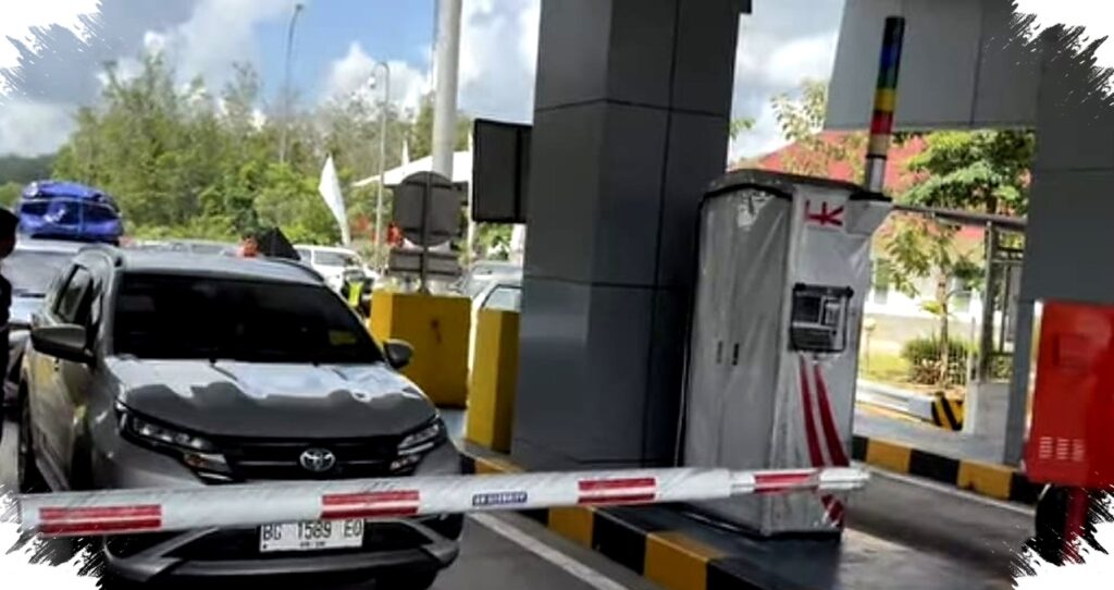 Traffic Surges in Prabumulih Ahead of Mudik, Police Brace for Risky Hotspots and Congestion