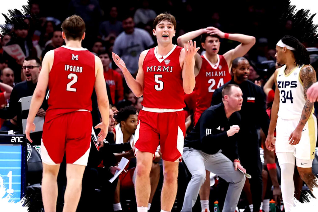 Miami Ohio Seeks Redemption After Sole Loss, Battles SMU for First Four Survival and Tournament Life