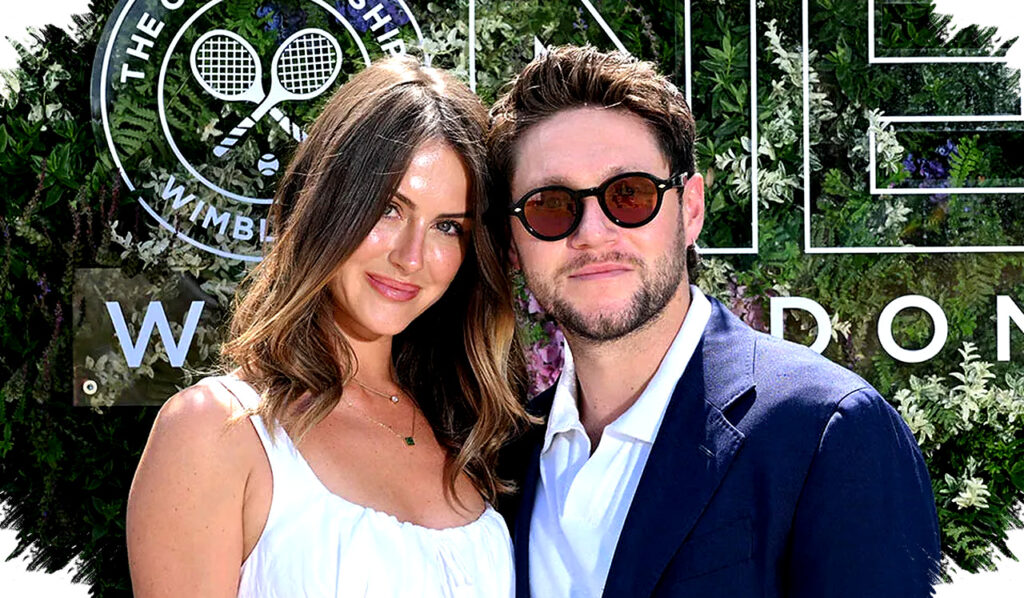 Niall Horan Knew Amelia Was The One Instantly, From A Swanky Dinner Party To Lasting Love