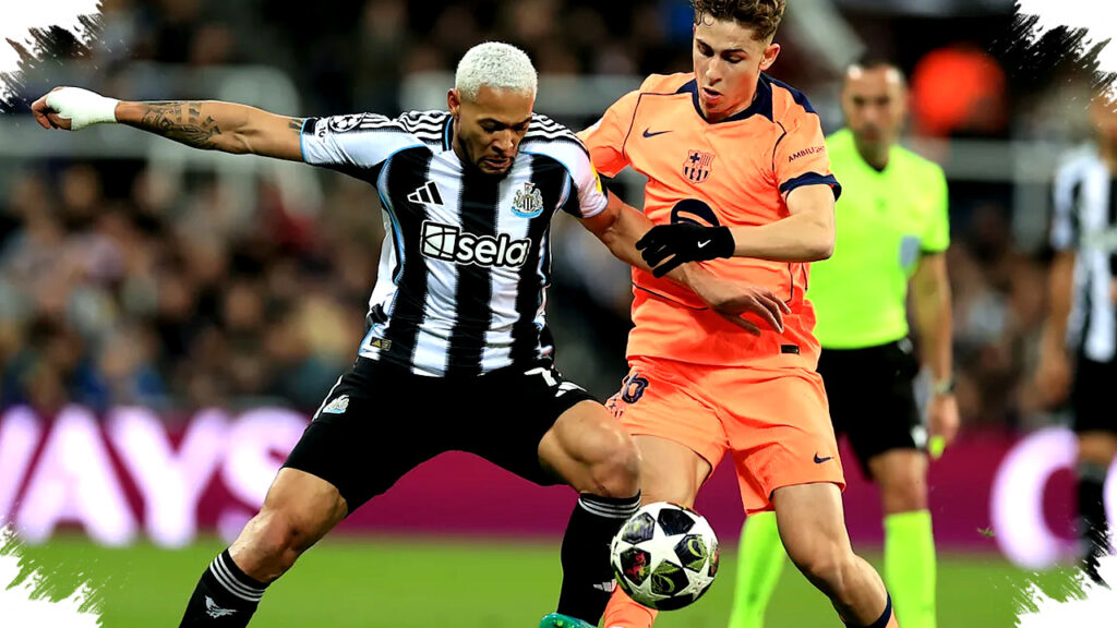 Unlock Live Champions League Access, Watch FC Barcelona vs Newcastle on TV and Streaming Platforms