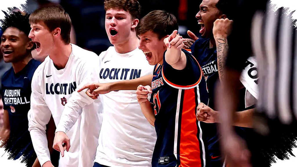 Top-Seeded Auburn Faces Fierce Challenge Hosting South Alabama, Can the Tigers Rise or Fall?