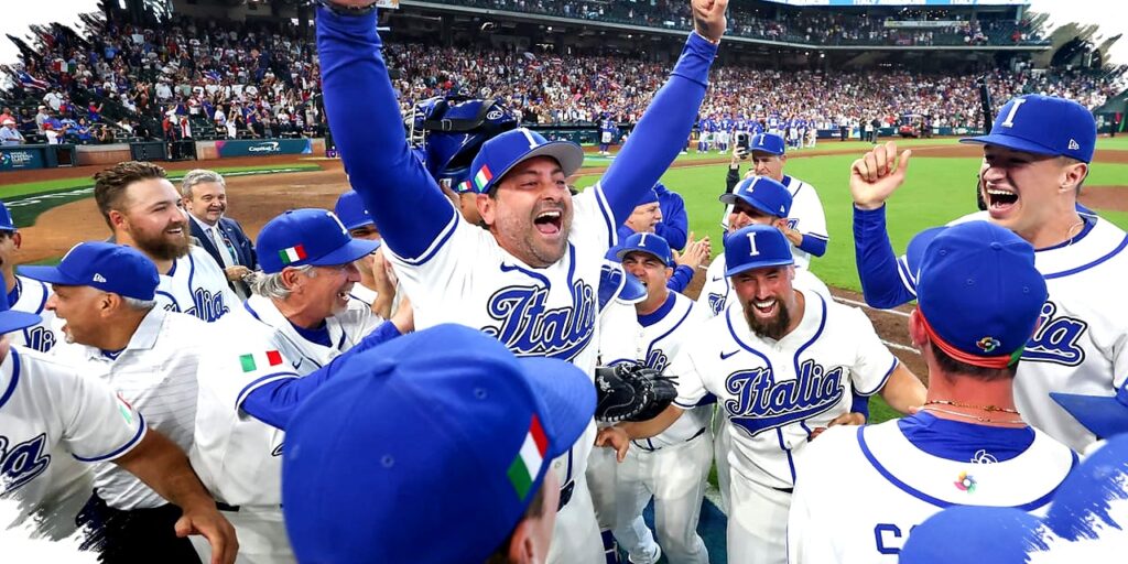 Italy’s Historic Baseball Triumph Ignites National Passion, Puerto Rico’s Rally Falls Short in 2026 WBC Quarterfinals