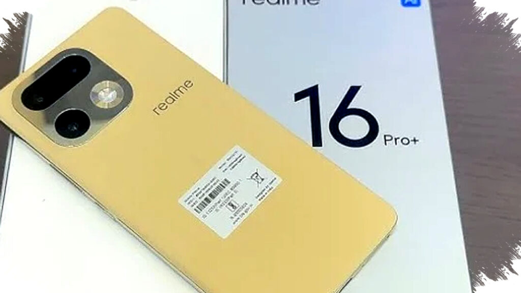 Realme 16 Pro Plus Redefines Power With 200MP Camera, Stunning Urban Wild Design, and 7000mAh Battery