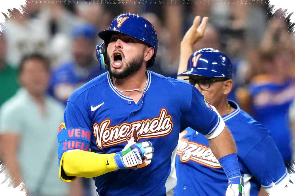 Wilyer Abreu’s Bat Flip Ignites Venezuela’s WBC Dream, A Defining Moment That Will Echo for Decades