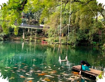 Confused About Lebaran Holidays Wonder Where to Go, Discover 3 Stunning New Majalengka Spots That Refresh and Inspire