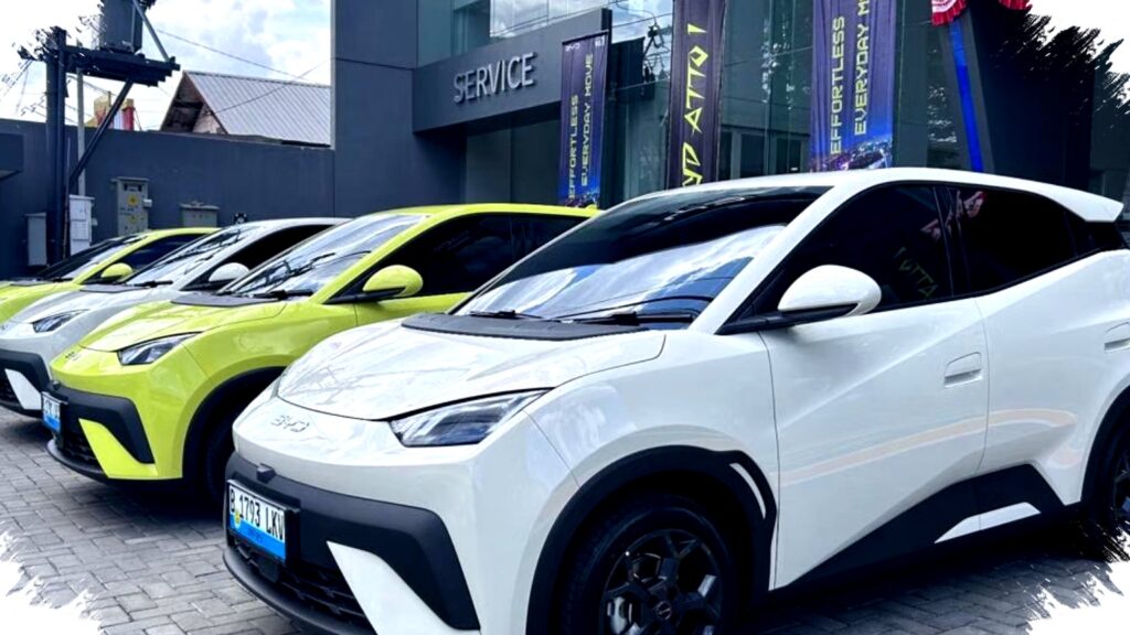 Master Emergency Road Power With EV V2L Technology, Cook Water and Charge Devices Effortlessly on the Go
