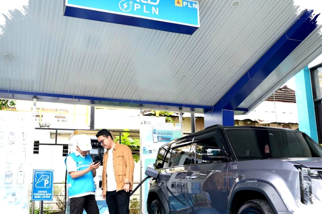 Mastering Electric Vehicle Charging Stations for Lebaran Travel, Navigate Four Crucial Types with Confidence