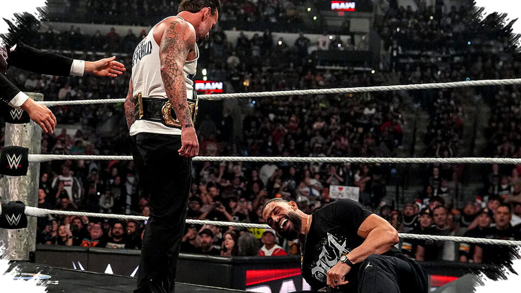 Brock Lesnar’s Vicious Return Ends in Shocking Fall From Grace, Chaos Ignites Raw’s Road to WrestleMania
