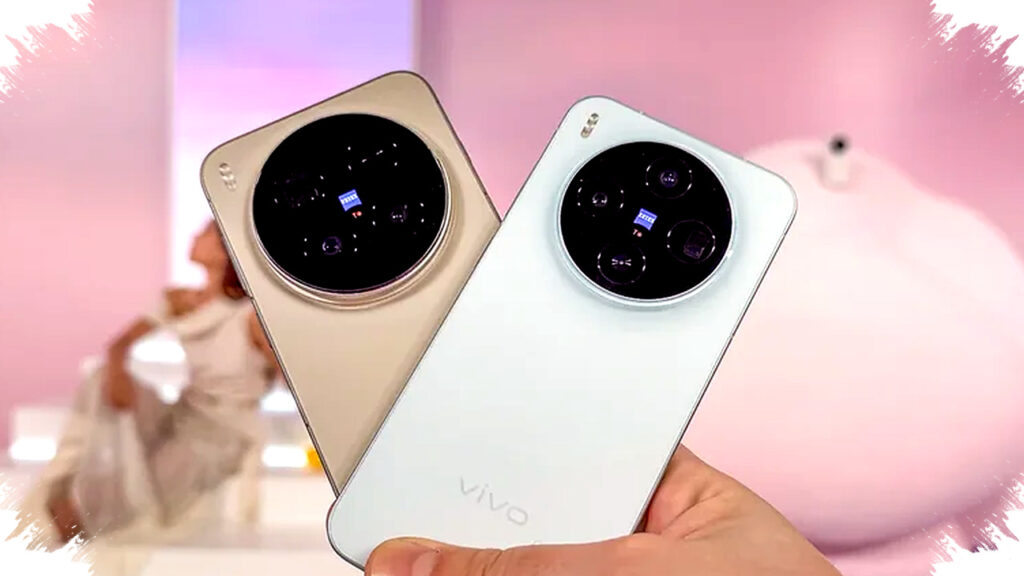 Vivo X500 Leads the Charge, Unveiling MediaTek Dimensity 9600 as the First 2nm Flagship Chipset