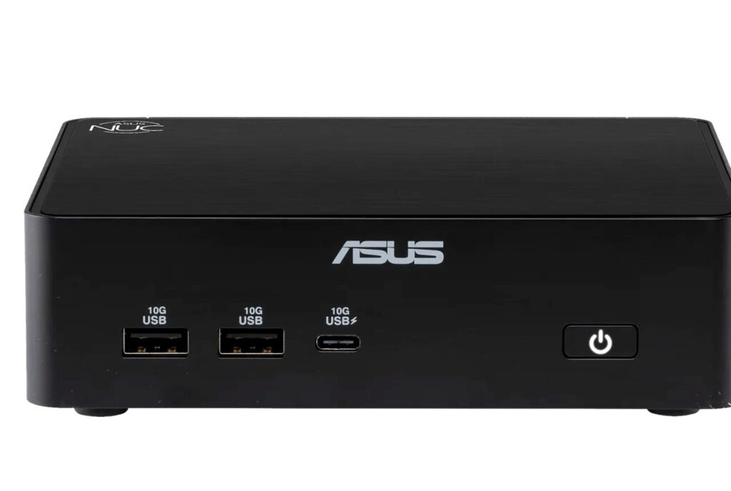 ASUS Unveils Mini PC NUC 16 Pro, Powerful AI Edge Computing Packed in Ultra-Compact Design