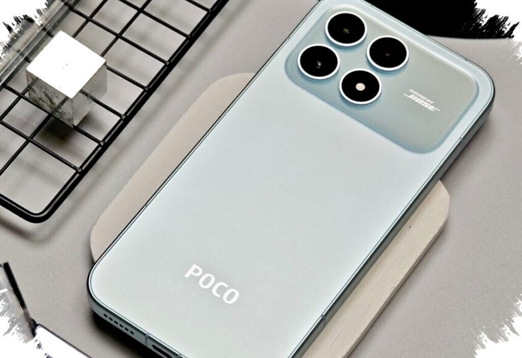 Poco F8 Pro Redefines Mobile Gaming, Unleashing Flagship Power and Stunning Graphics