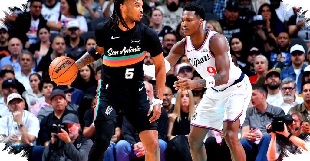 San Antonio Spurs Target Redemption In LA, Can Wembanyama Exploit Clippers’ Rebounding Woes?