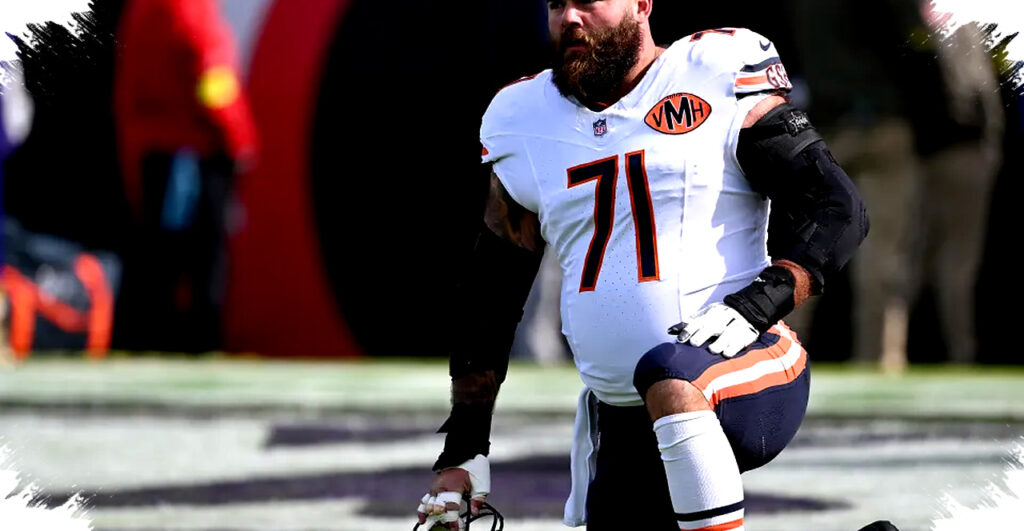 NY Giants Target Veteran Ryan Bates For Depth, A Season Of Transition Nears On Offensive Line