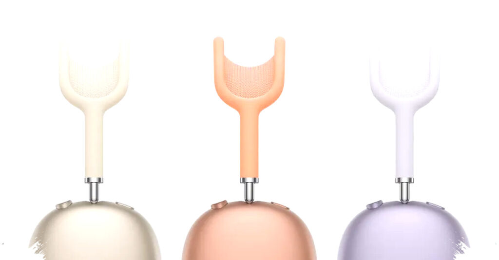 AirPods Max 2 Redefine Silence With Sharper ANC, Experience Live Translation in $549 Luxury