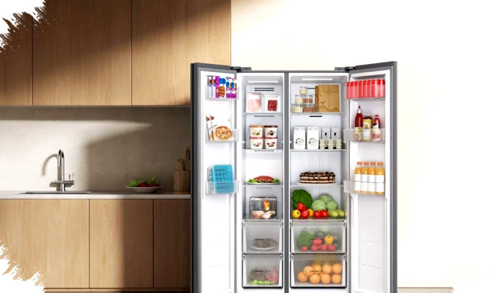 Mijia Refrigerator 635L Redefines Kitchen Efficiency, Experience Smart Cooling with AIoT Innovation