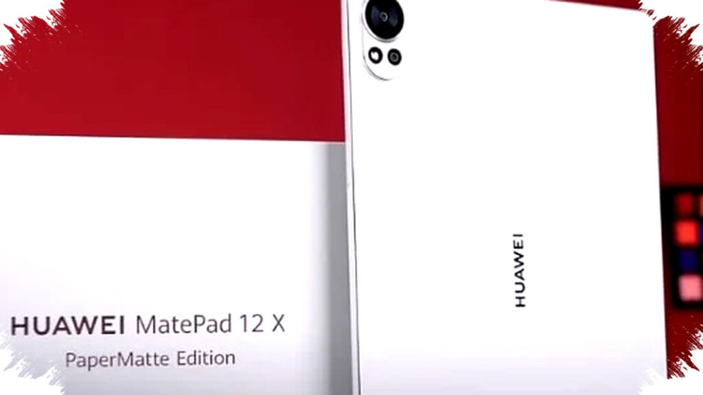 Huawei MatePad 12 X PaperMatte Display Ends Eye Strain, Experience Comfort That Lasts All Day