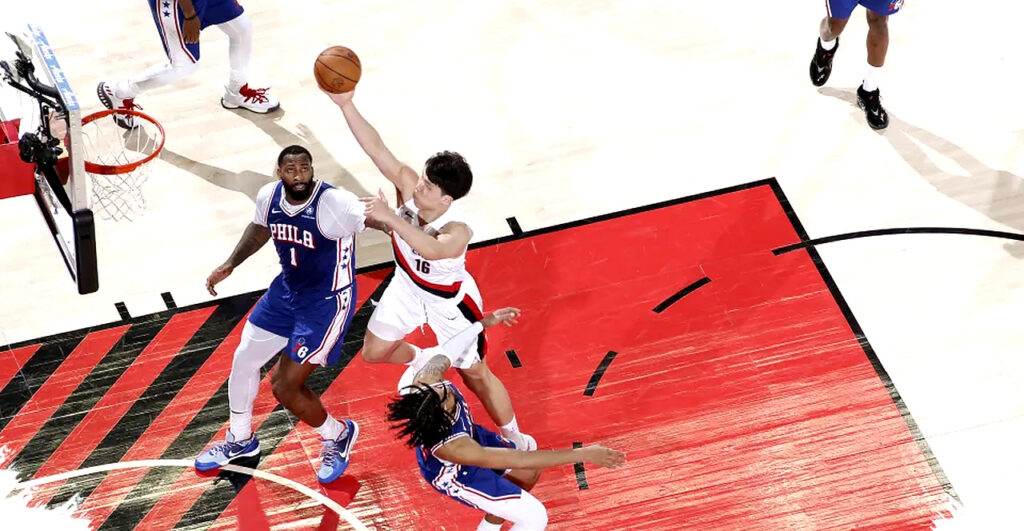 Portland Trail Blazers Face Frail 76ers in Philly, Can Size and Depth Break the Eastern Struggle?
