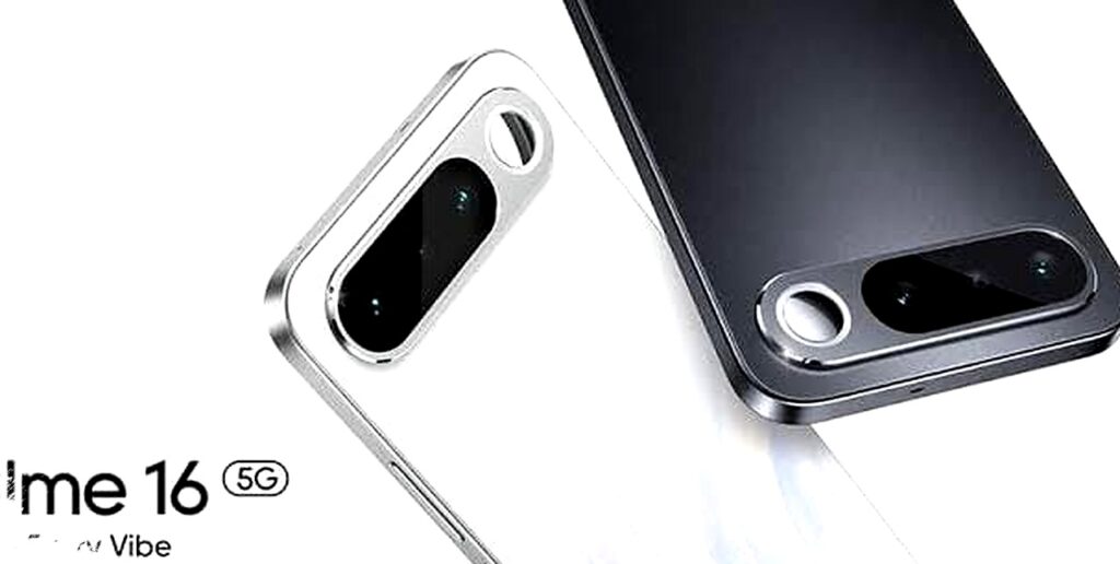 Realme 16 5G Unleashes Massive 7000 mAh Battery, Experience 60W Fast Charging Power Unstoppable