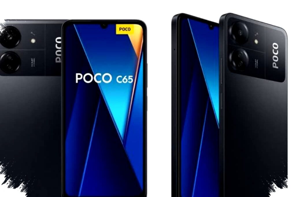 POCO C65 Reveals The Power Of A Massive Screen, IP53 Protection Challenges Entry-Level Limits