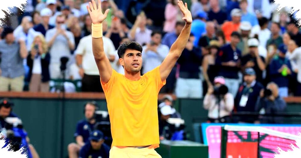 Alcaraz Faces Medvedev In Fiery Battle For BNP Paribas Open Final, Can Young Star Extend His Dominance?