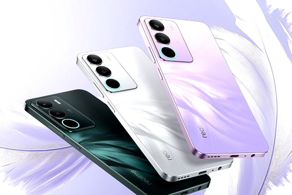 Realme Note 80 Unveils Massive 6300mAh Battery, Defying Entry-Level Limits With Rugged Design and Smooth 90Hz Display