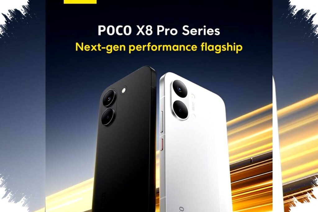 Poco X8 Pro Series Set to Launch, Unleashing Massive Battery Power with Flagship-Level Performance