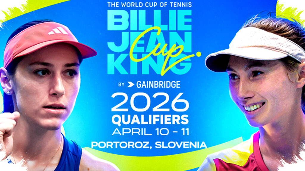 Slovenia’s Strongest Lineup Faces Spain in Billie Jean King Cup Clash, Can They Secure Historic Spot in Finals?
