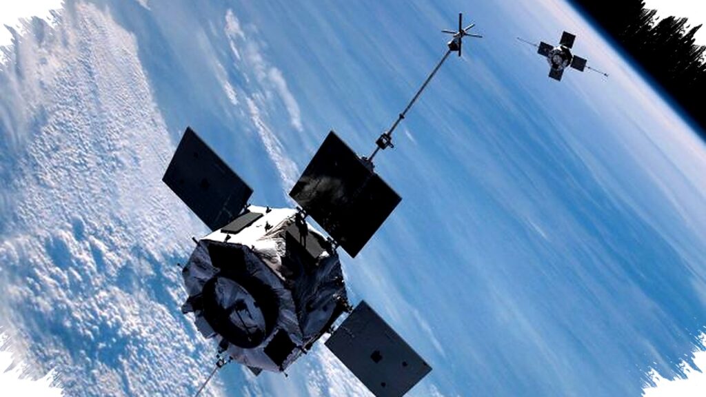 NASA Spacecraft's Fiery, Uncontrolled Plunge Back to Earth, Early Reentry Sparks New Concerns Over Space Debris Risks