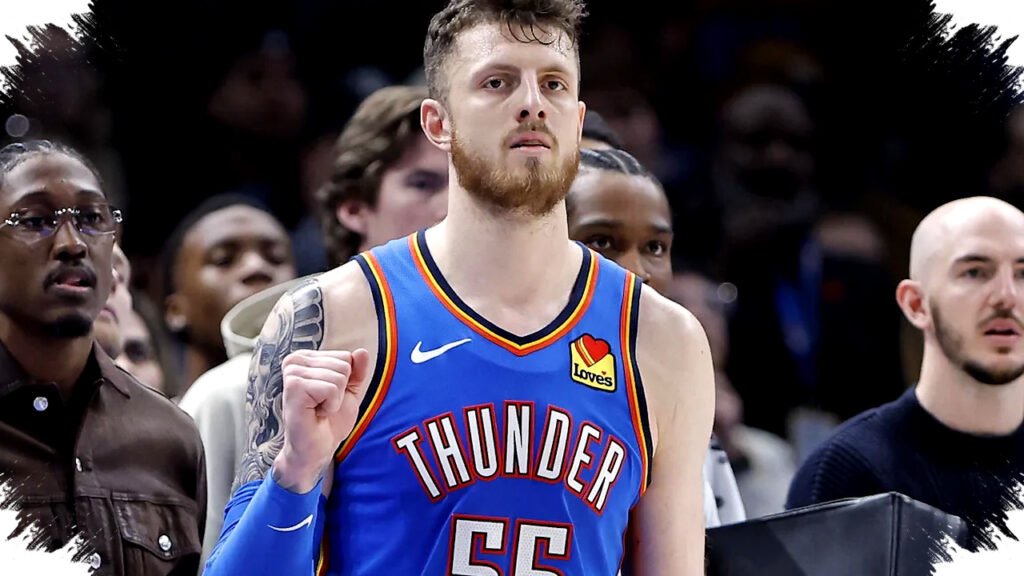 Isaiah Hartenstein’s Unexpected Lifeline, How Jared McCain’s Arrival Secured His Thunder Future