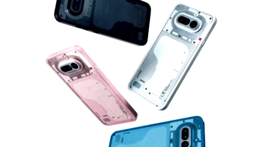 Nothing Phone 4a and 4a Pro Unveil Dazzling Glyph Bar Design, Snapdragon 7s Gen 4 Power, and Game-Changing 50MP Periscope Camera