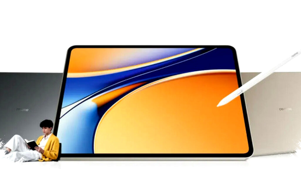 Realme Pad 3 Unveiled With Massive 12,200mAh Battery, Stunning 2.8K Display, Could This Be The Ultimate Midrange Tablet?