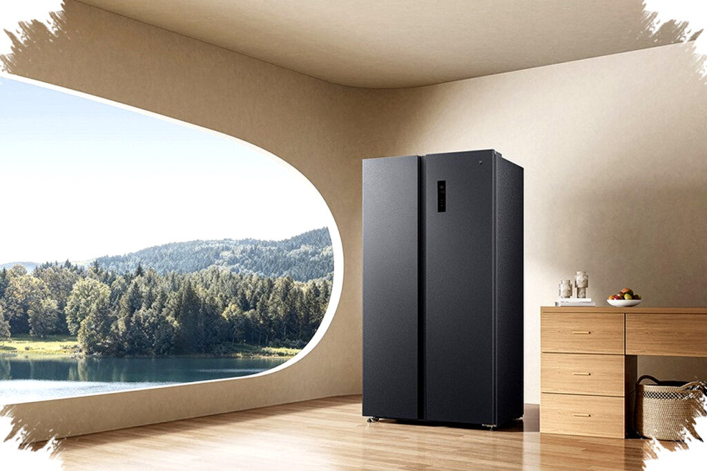 Xiaomi Delivers 635L Mijia Side-by-Side Refrigerator, Revolutionizing Smart Kitchen Storage and Family Health