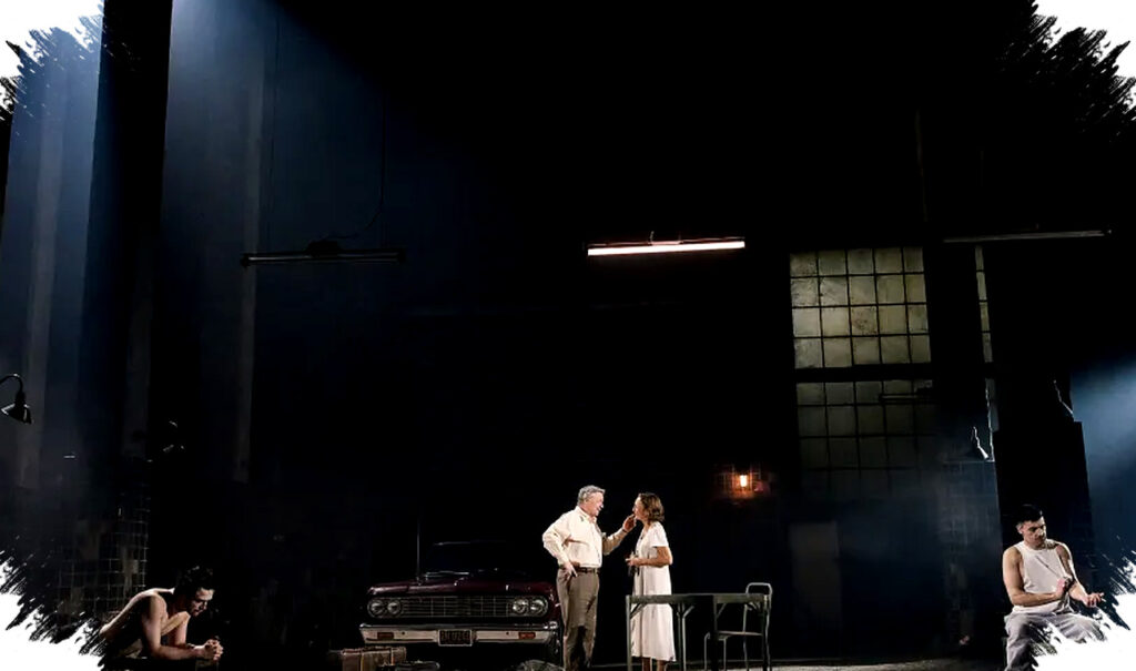 Death of a Salesman Sells Out Previews at Winter Garden, Every Brilliant Thing Surpasses $1 Million Mark on Broadway