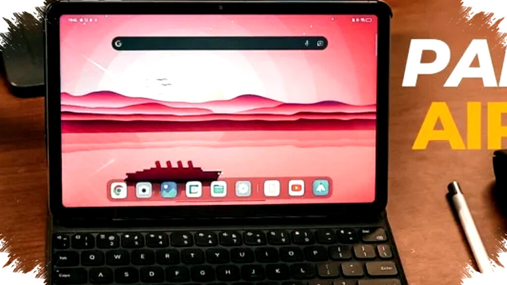 Oppo Pad Air Challenges Premium Tablets, Thin All-Metal Design and 2.4K Display Rival 10 Million Class Giants